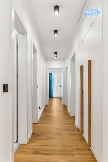 Apartament cu 4 camere decomandat în Herăstrău