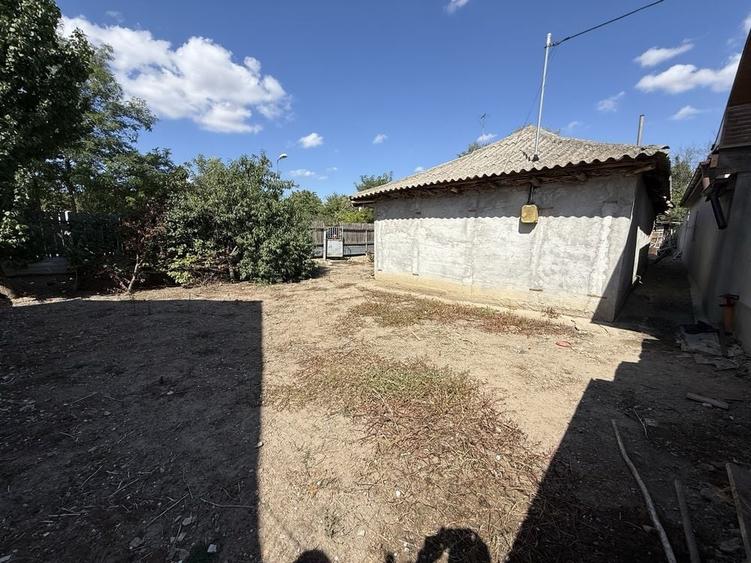 Casă cu 2 camere în Măgureni