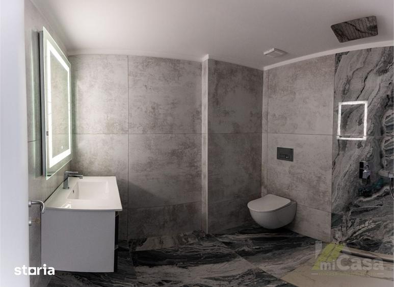 Apartament cu 3 camere în Central