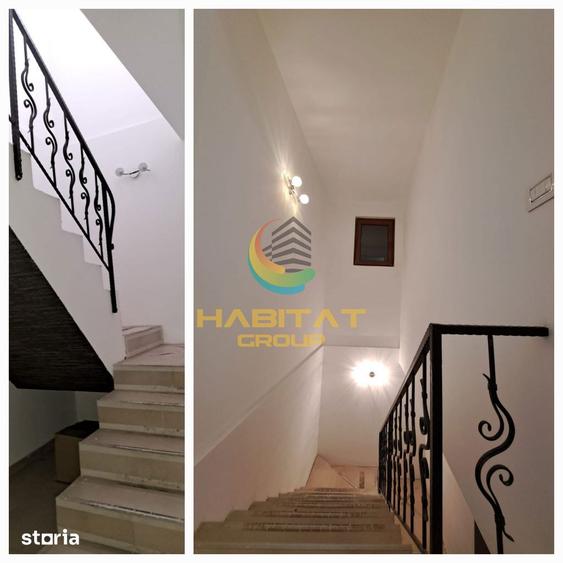 Apartament cu 5 camere, mobilat în Bucureștii Noi