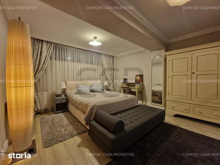Soseaua Nordului - Herastrau, duplex 2 camere, mobilat utilat modern, - 12