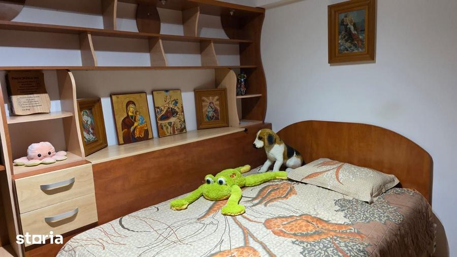 Apartament cu 3 camere în Nicolina