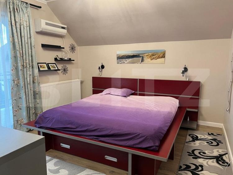 Casa individuala, cu 4 camere, 240 mp, 800 mp teren, zona Burdujeni - 9