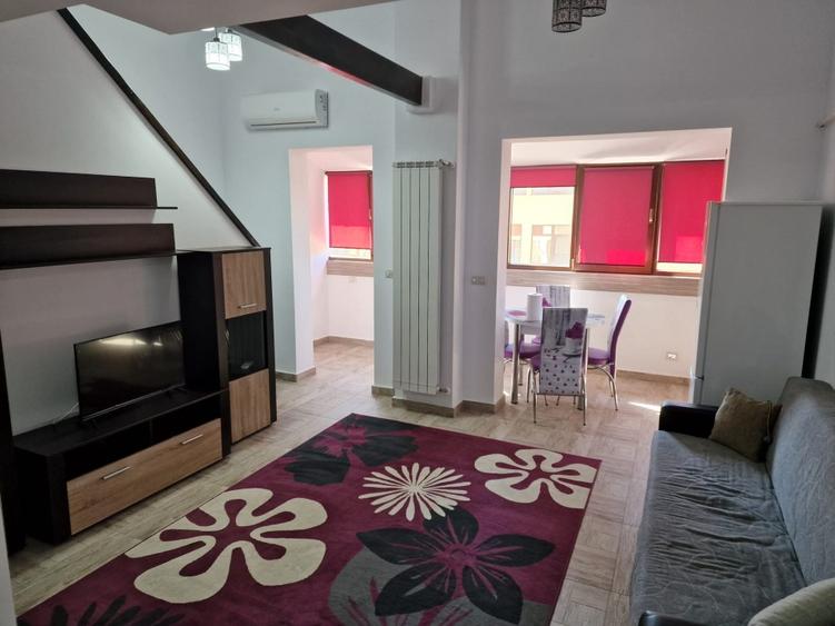 Apartament inchiriere 3 camere 400Euro  Cug Valea Adanca, complex Nicole Residen - 8