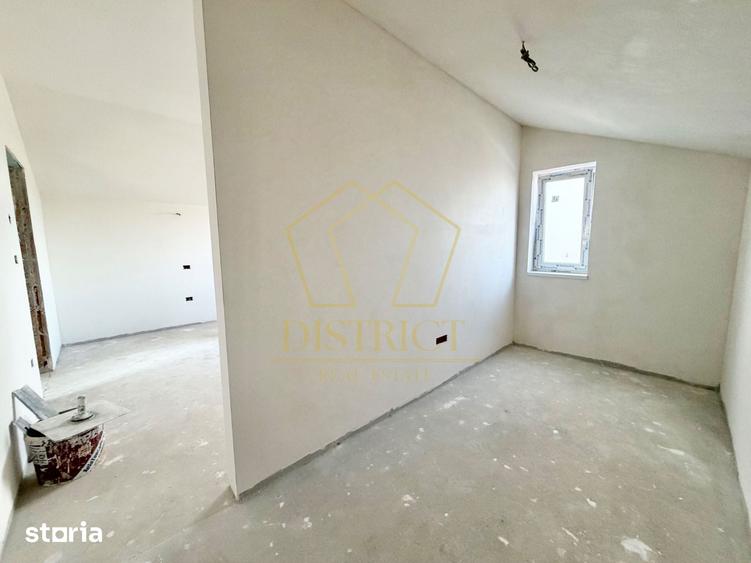 Duplex cu 4 camere 2 bai si dressing, 115 mp utili in Urseni. - 4