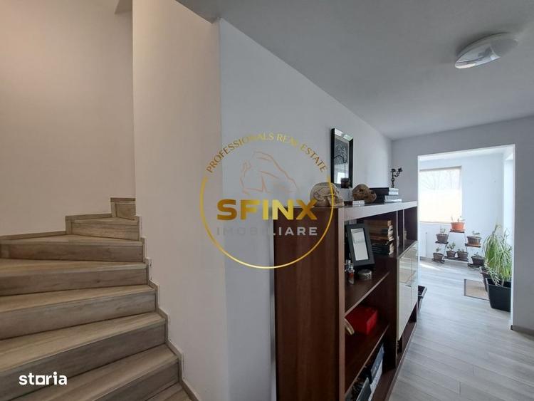 Casă cu 4 camere cu Teren 500 Mp în Central