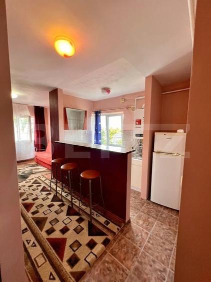 Apartament cu o camera, 27,17 mp, Calea Turzii - 6