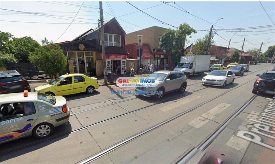 Teren intravilan de 283 mp, în Ferentari