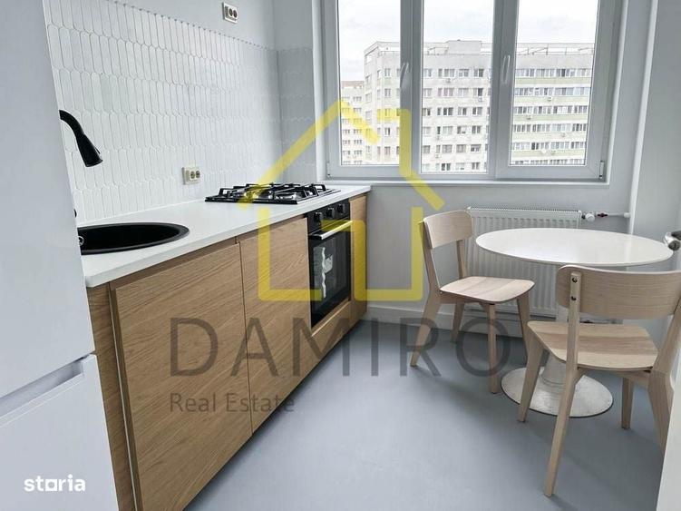 Apartament cu 2 camere decomandat în Camil Ressu
