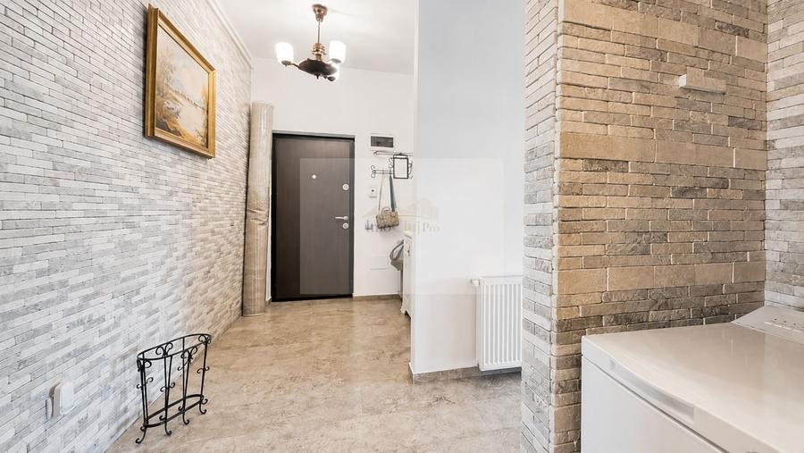 Apartament cu 2 camere semidecomandat, mobilat în Mănăștur