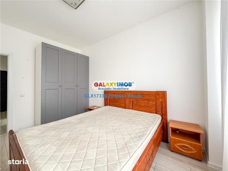 Apartament cu 2 camere semidecomandat în Roșu