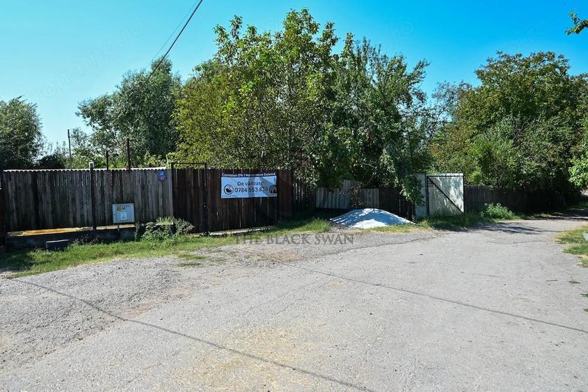 Casă cu 1 camere cu Teren 2846 Mp în Coada Izvorului