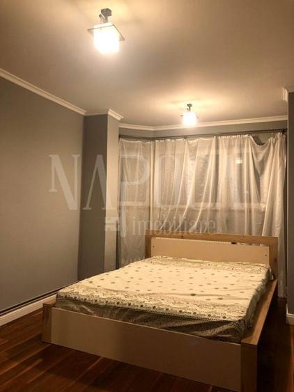 Apartament cu 2 camere decomandat în Mărăști