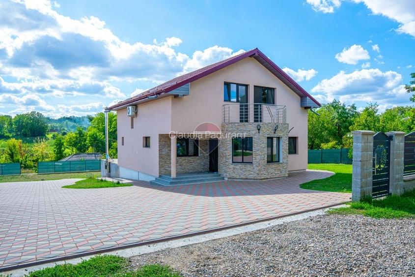 Vilă 6 camere I 2000 mp teren I Tudor Vld. I Săveni I Comision 0%