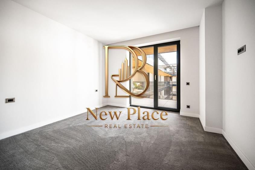 Apartament cu 2 camere decomandat în Pipera
