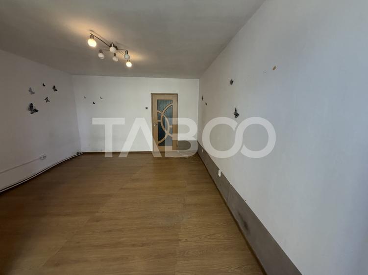 Garsoniera decomandata 35 mp utili etaj 2 zona Tudor Vladimirescu - 2