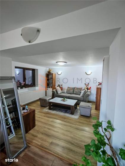 Casă cu 3 camere cu Teren 980 Mp în Pufești