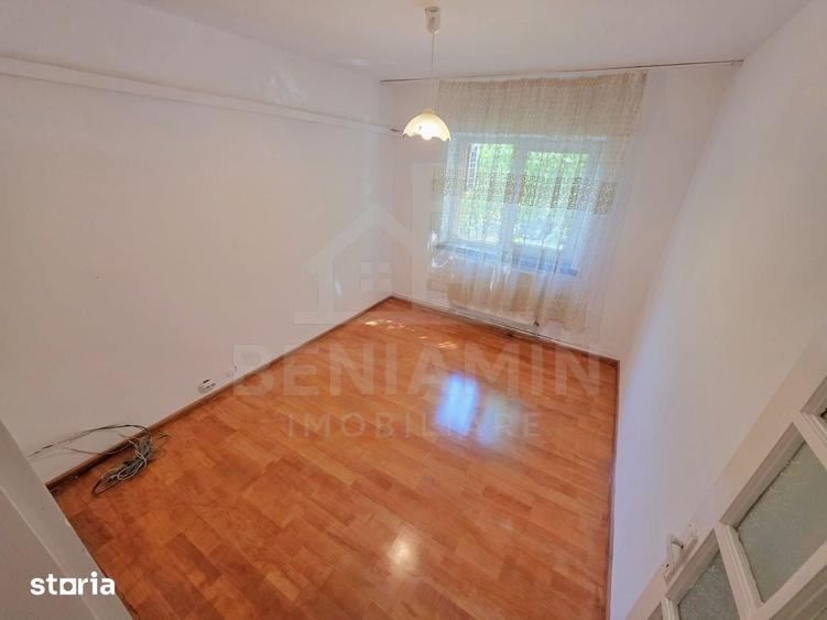Trei camere doua bai 1Mai etaj 1 -centrala termica -75mp-Disponibil - 1