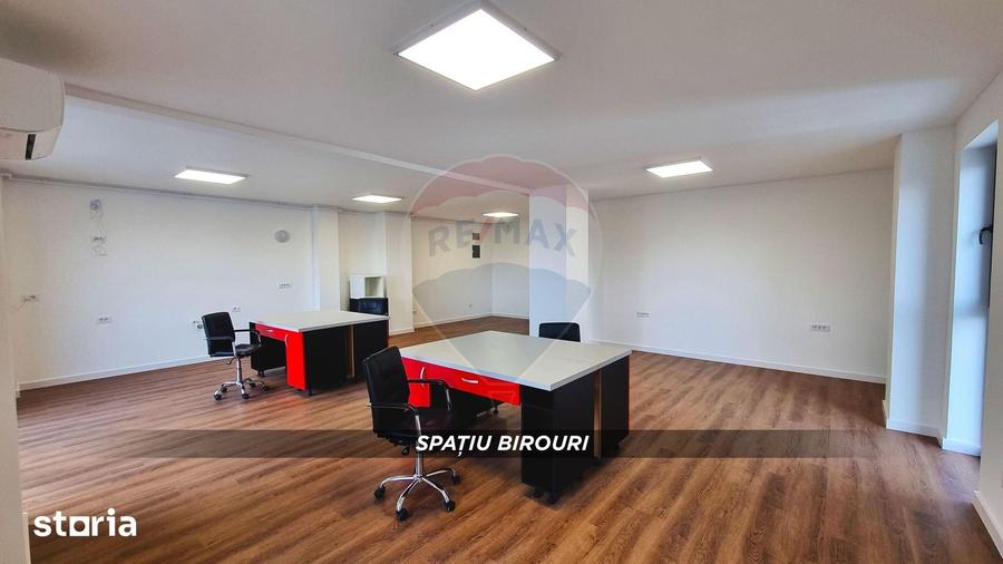 Spațiu comercial, de 66.7 mp, în Gării