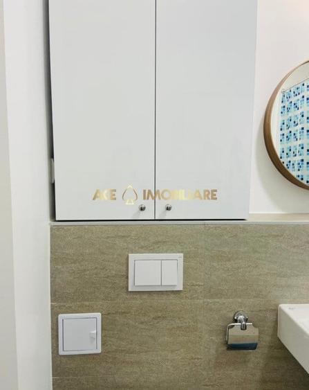 Apartament cu 2 camere decomandat, mobilat în Bd. Laminorului
