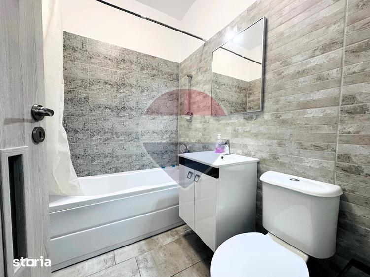 Garsoniera moderna de inchiriat-Chiajna,langa Lidl-Disponibila imediat - 10