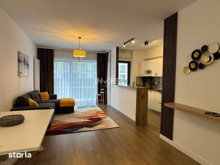 Apartament cu 2 camere decomandat în Baza 3