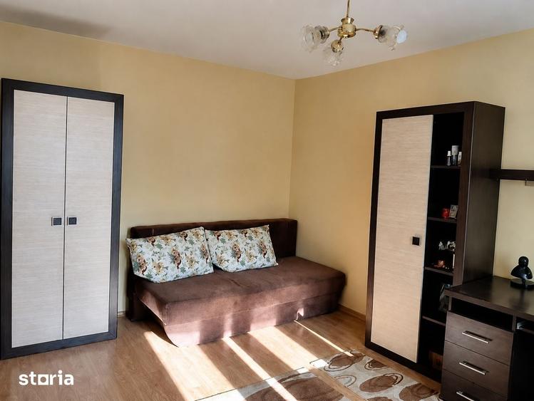 Garsoniera de vanzare 25 mp plus balcon Zorilor zona str Louis Pasteur - 2