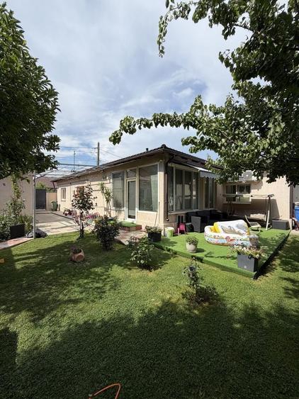 Casă cu 4 camere în Cumpăna