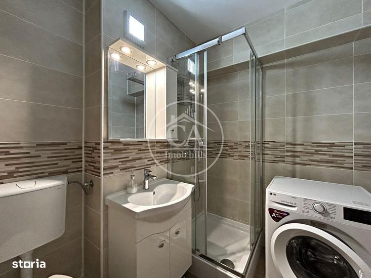 Apartament cu 3 camere decomandat în Nufărul
