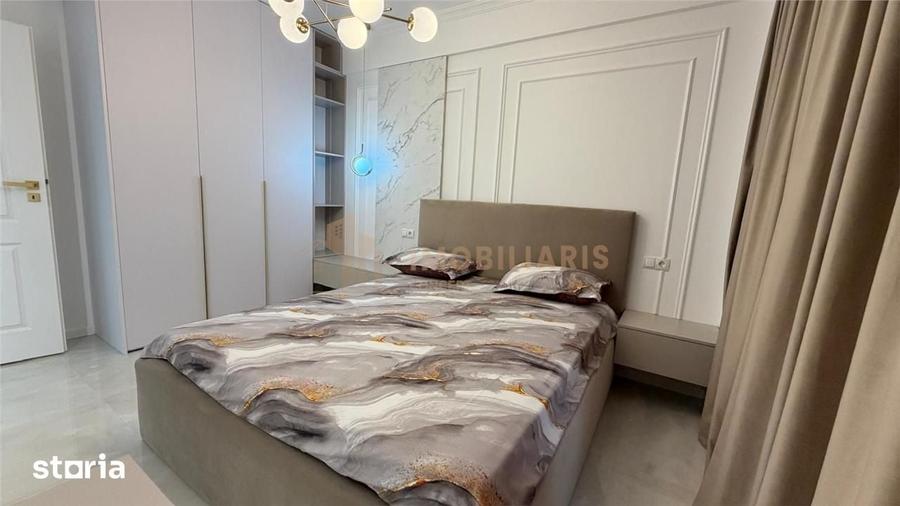 Apartament cu 3 camere în Tăuții-Măgherăuș