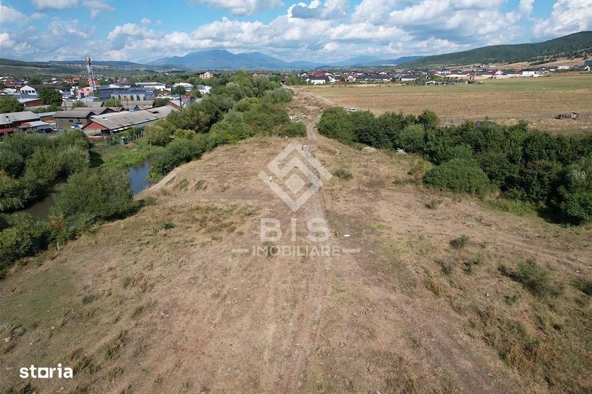 Oportunitate excelenta de investitie! Teren 12.600 mp. Unirea - 4