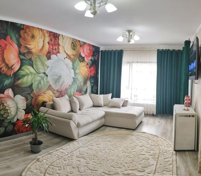 Apartament cu 3 camere în 1 Mai