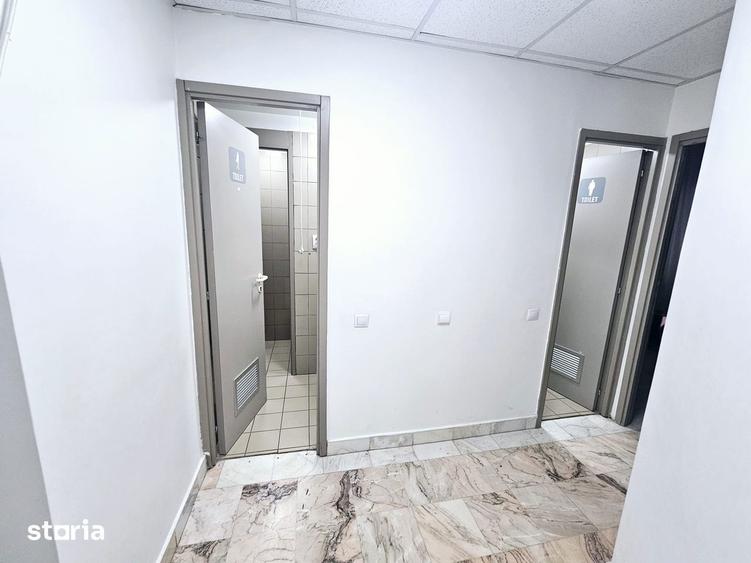 Spațiu comercial, de 190 mp, în Eminescu