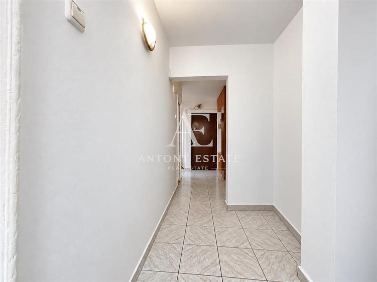Apartament cu 3 camere decomandat, mobilat în Salca
