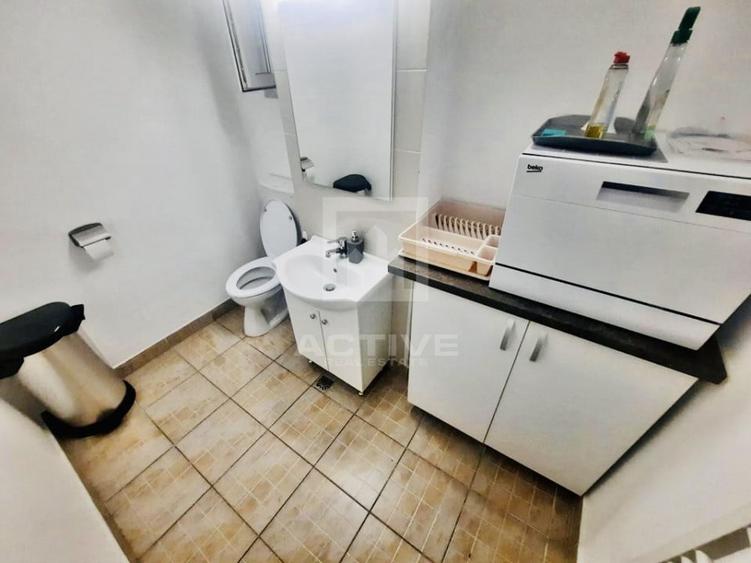 Apartament cu 2 camere în Gheorgheni