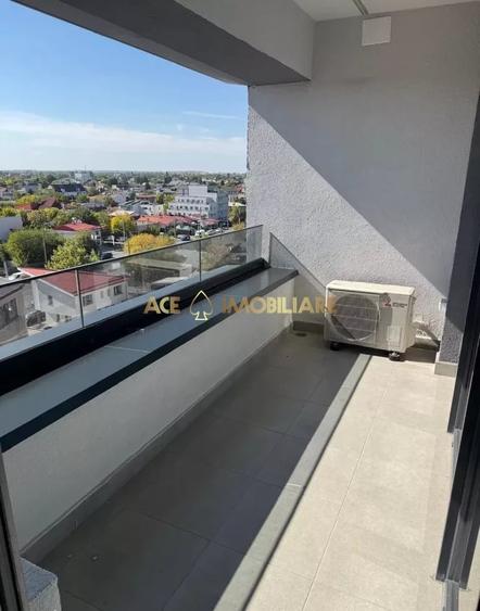 Apartament cu 2 camere decomandat, mobilat în Jiului