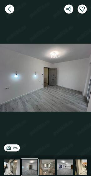 Apartament cu 2 camere decomandat în Braytim