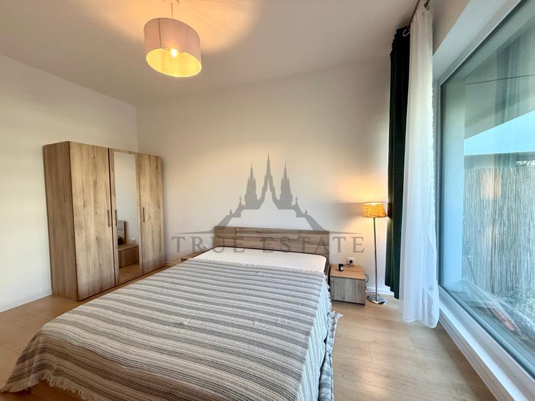 Apartament cu 2 camere decomandat, mobilat în Străulești