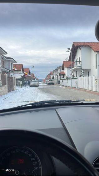 Casă cu 3 camere cu Teren 120 Mp în Șura Mică