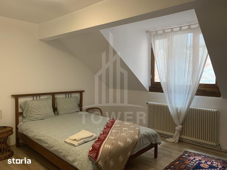 Casă cu 8 camere cu Teren 203 Mp în Ultracentral