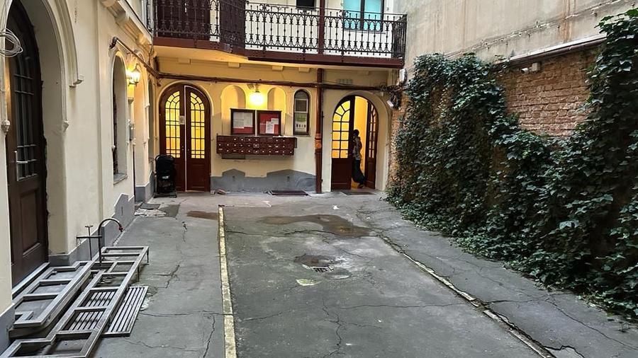 Apartament cu 2 camere nedecomandat în Ultracentral