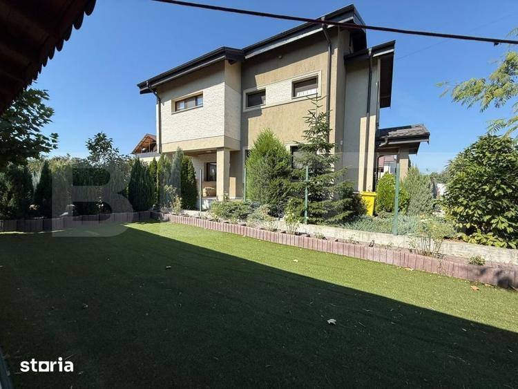 Casă cu 4 camere cu Teren 485 Mp în Cârcea
