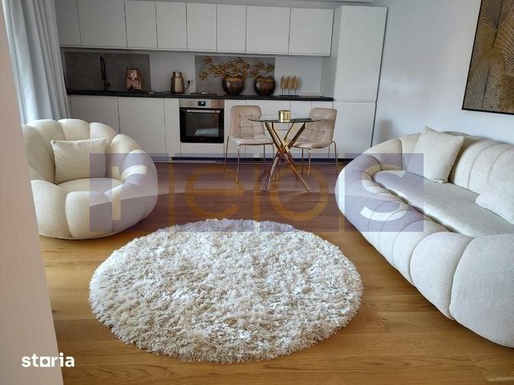 INCHIRIERE 2 CAMERE | MOBILAT UTILAT | GARAJ | BANEASA - 4
