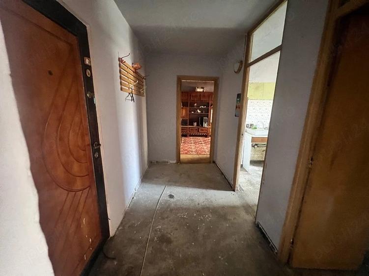 Apartament cu 3 camere decomandat în Valea Rosie