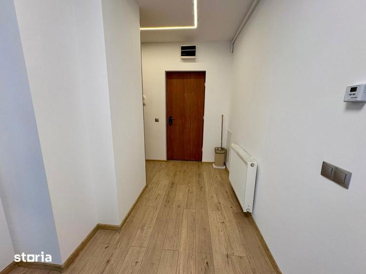 Apartament cu 2 camere semidecomandat, mobilat în Bună Ziua