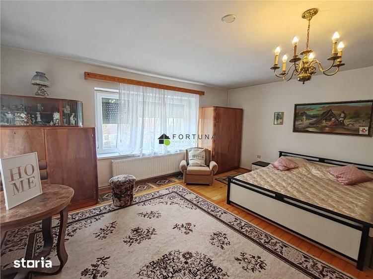 Casă cu 3 camere cu Teren 717 Mp în Baciu