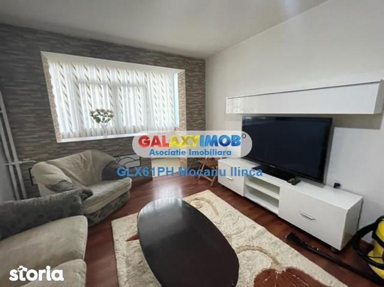 Apartament cu 3 camere decomandat, mobilat în Republicii