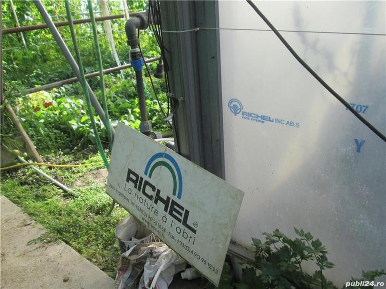 Casă cu 5 camere cu Teren 1503 Mp în Zărand