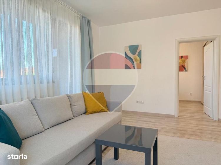 Apartament cu 2 camere de inchiriat in zona Bucurestii Noi - 8