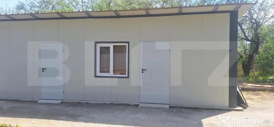 Casă cu 4 camere cu Teren 1000 Mp în Central